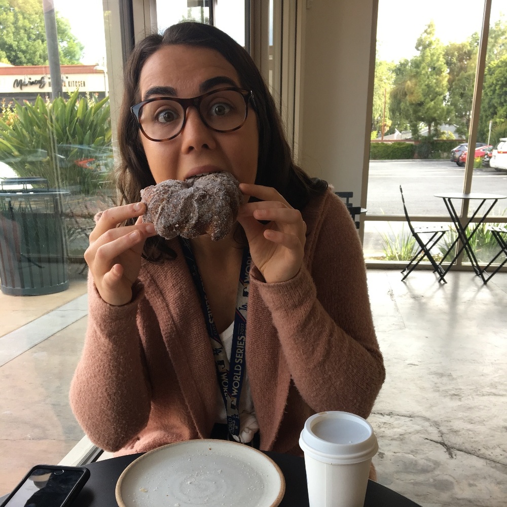 Meet your Posher, Rebecca